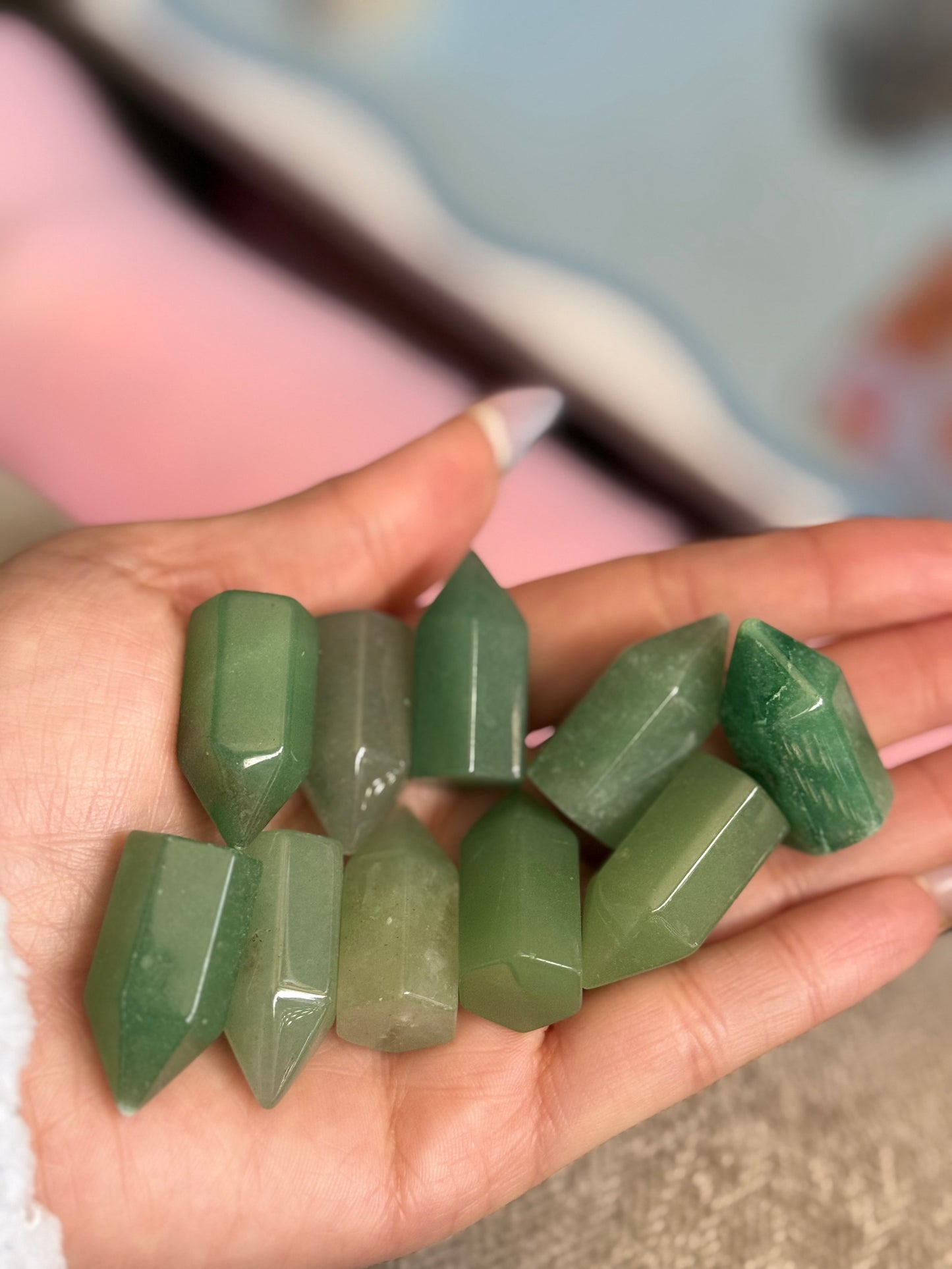 Mini aventurine (one piece)