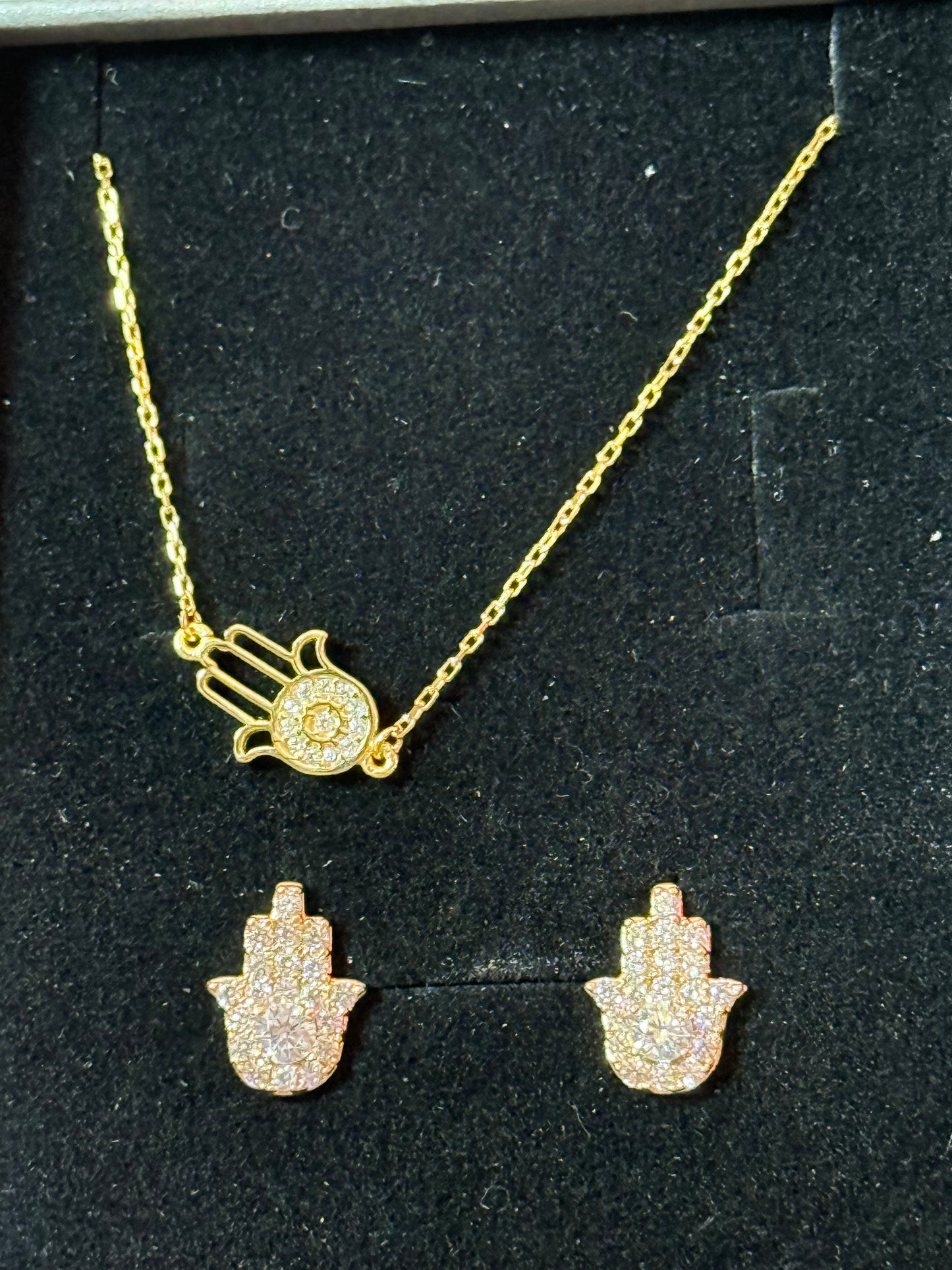 Mano de fatima