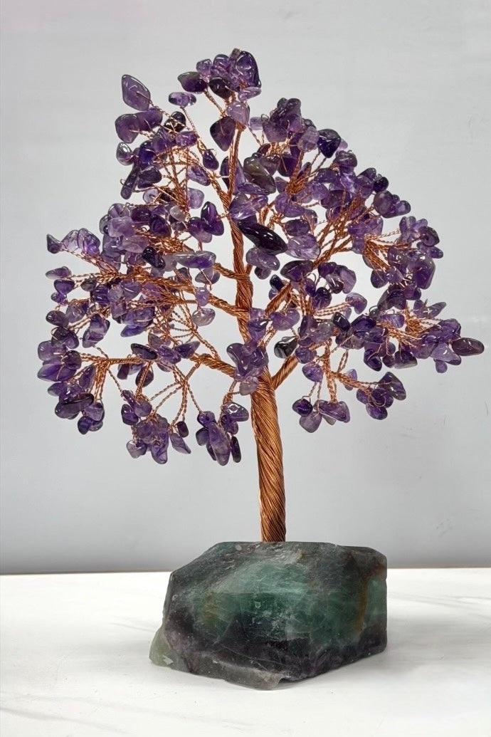 Money Tree (amethyst)