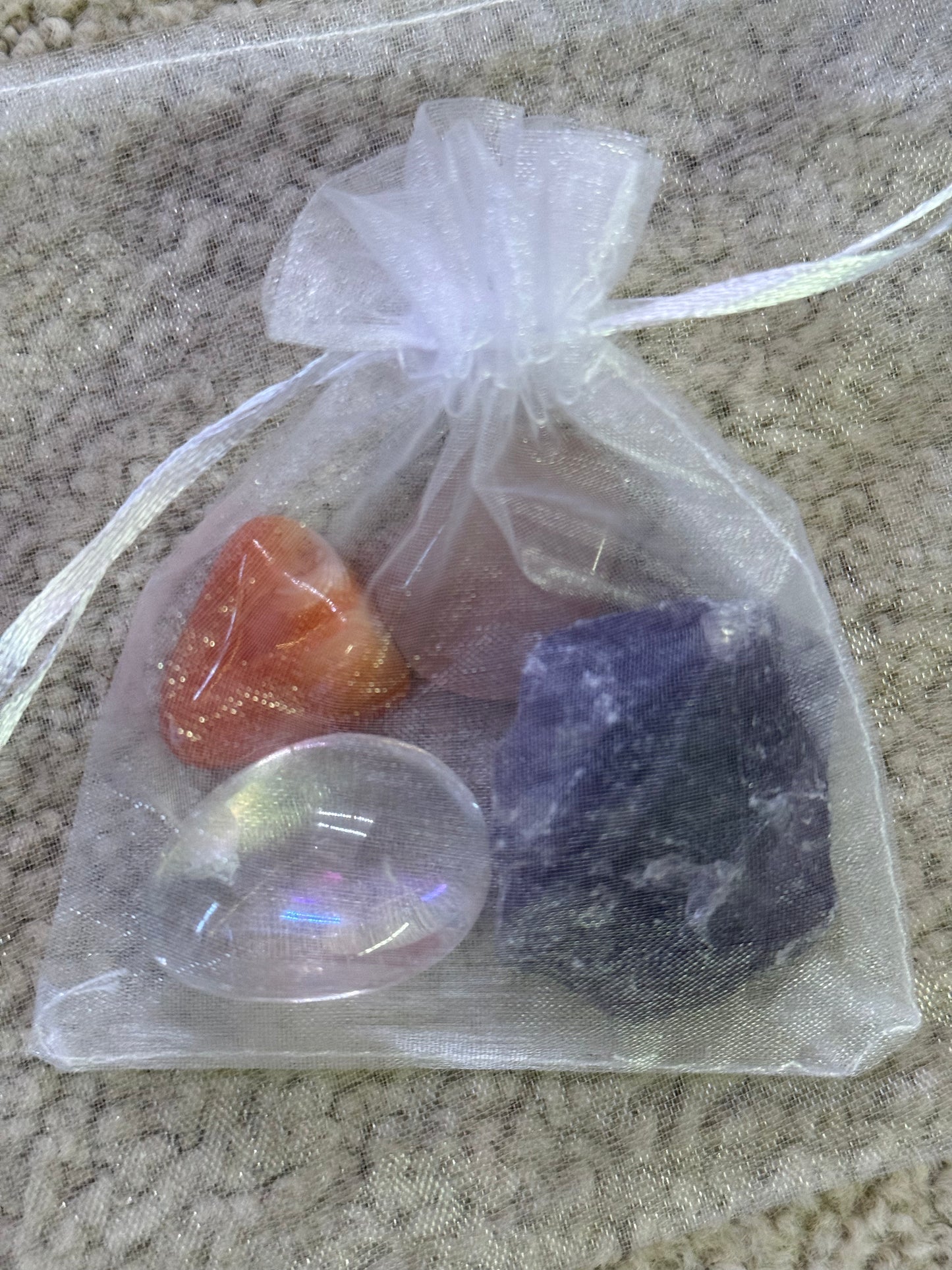 Anxiety bag