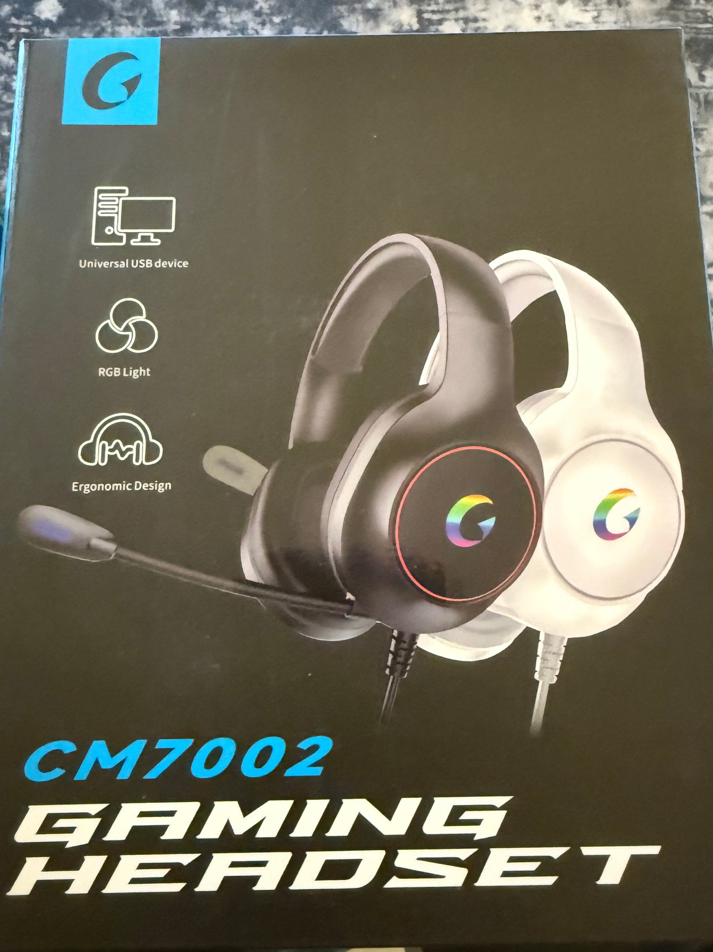 Gaming Headset (NEW)