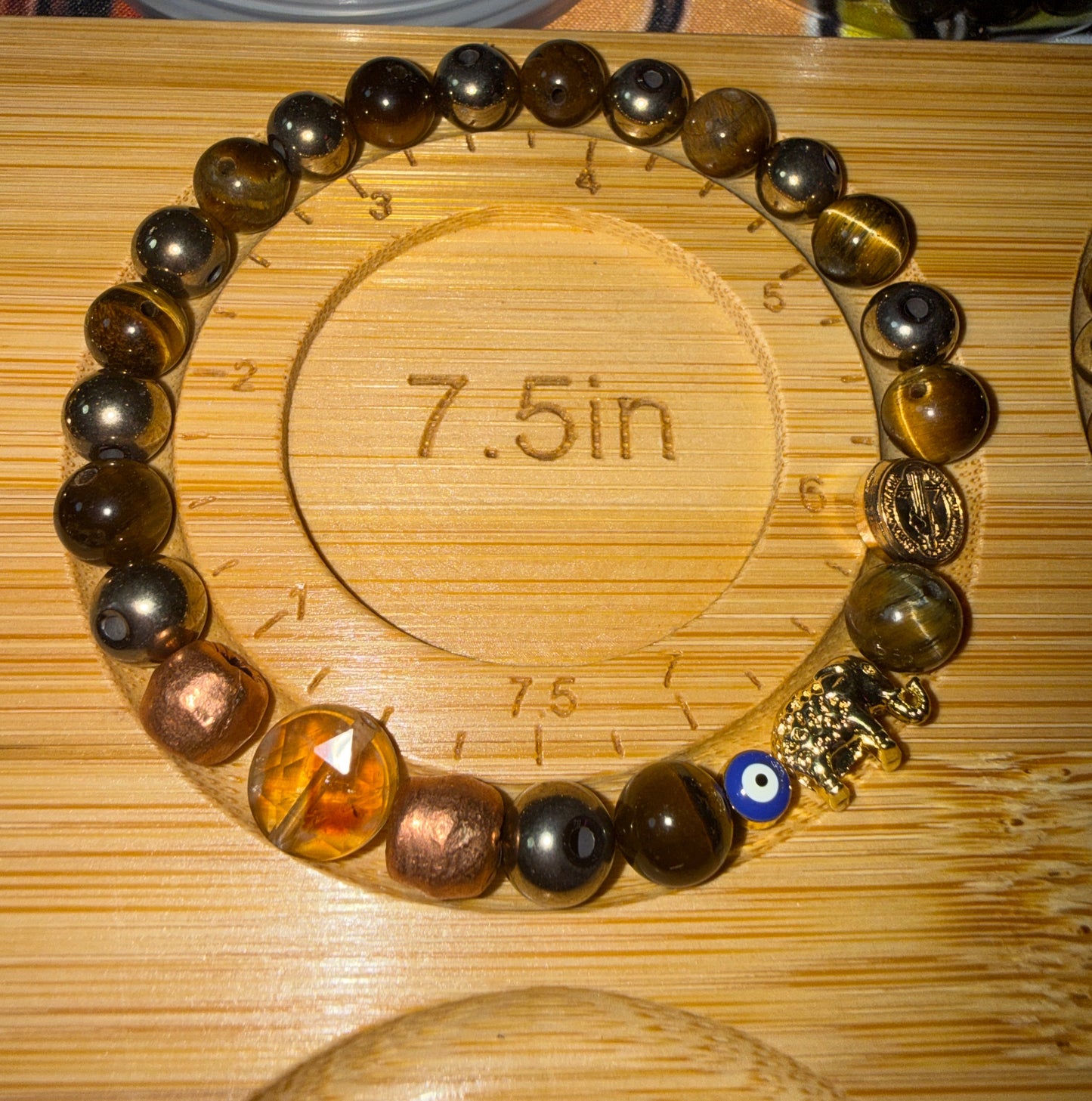 Fuerza Abundante Bracelet