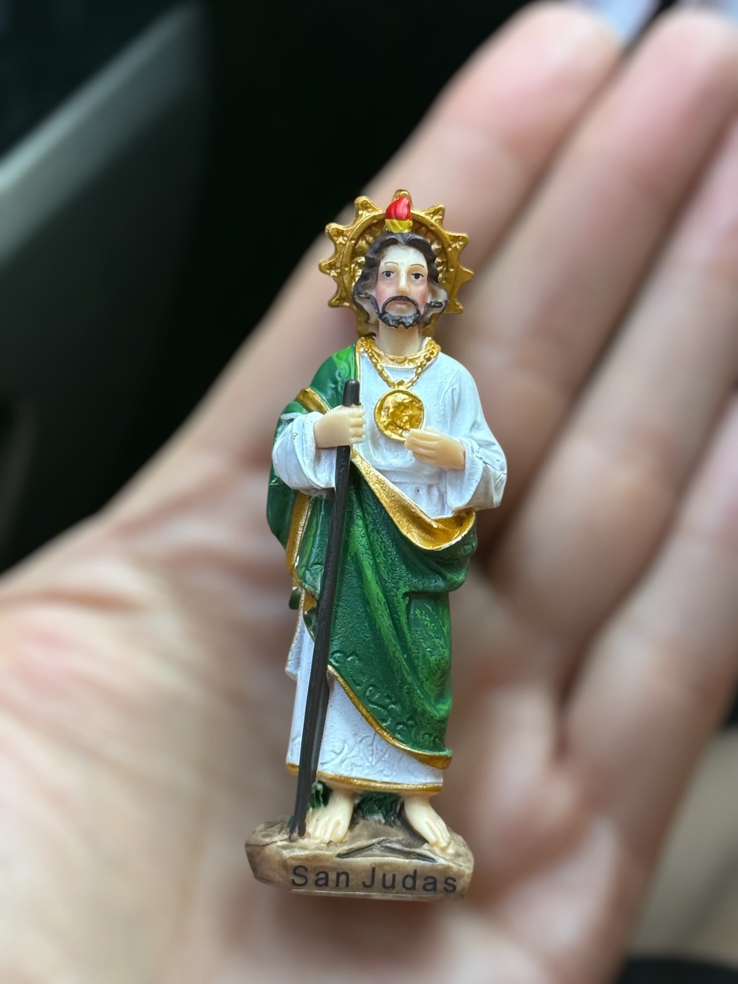 San Juditas (2in)