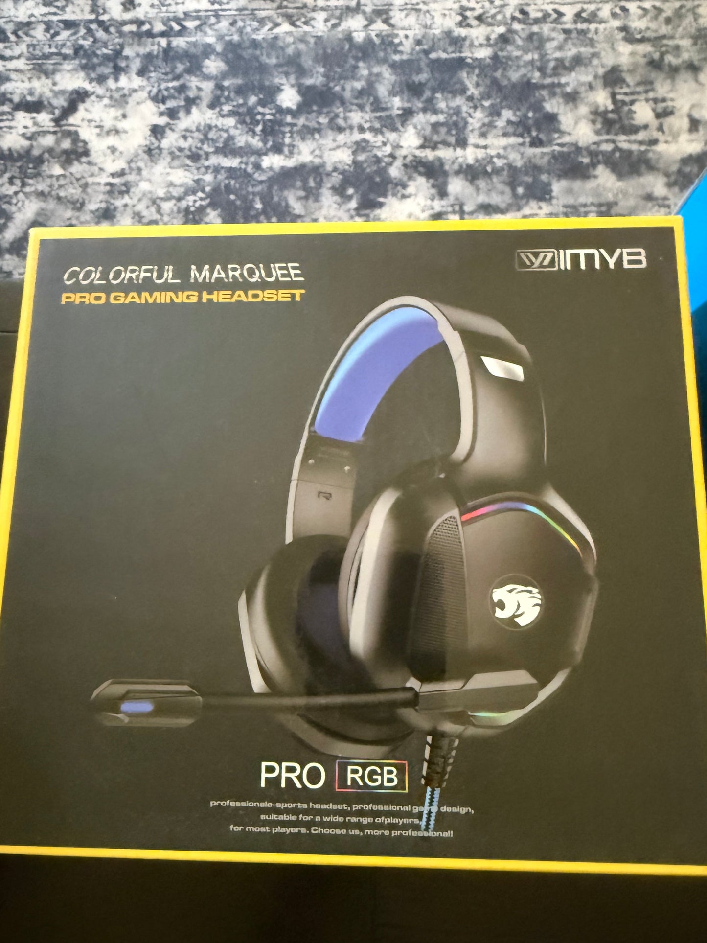 Gaming Headset (NEW)