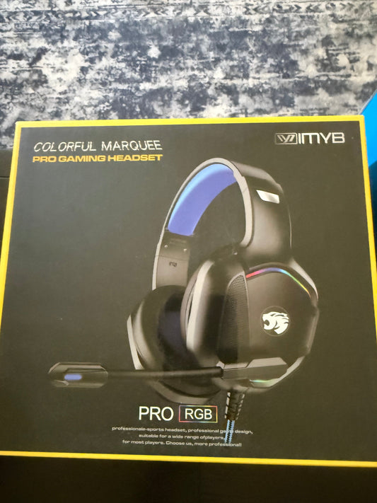 Gaming Headset (NEW)