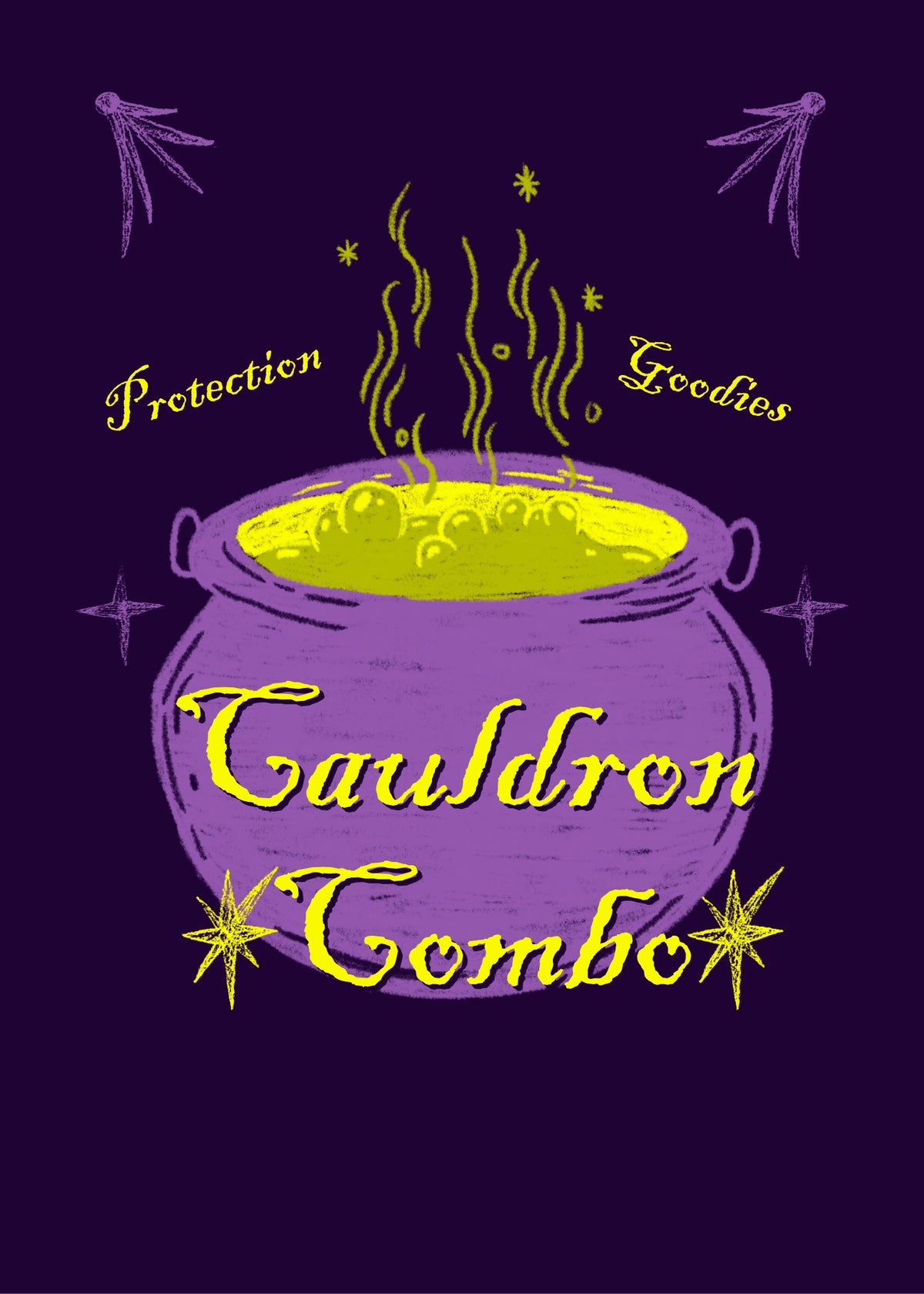 Protection Cauldron Combo
