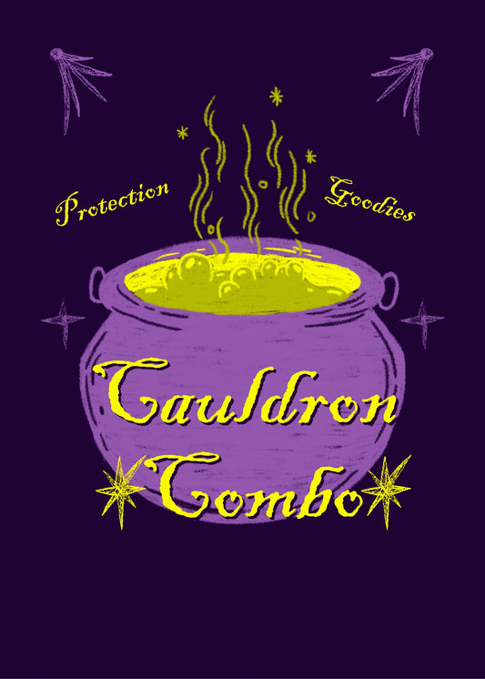 Protection Cauldron Combo