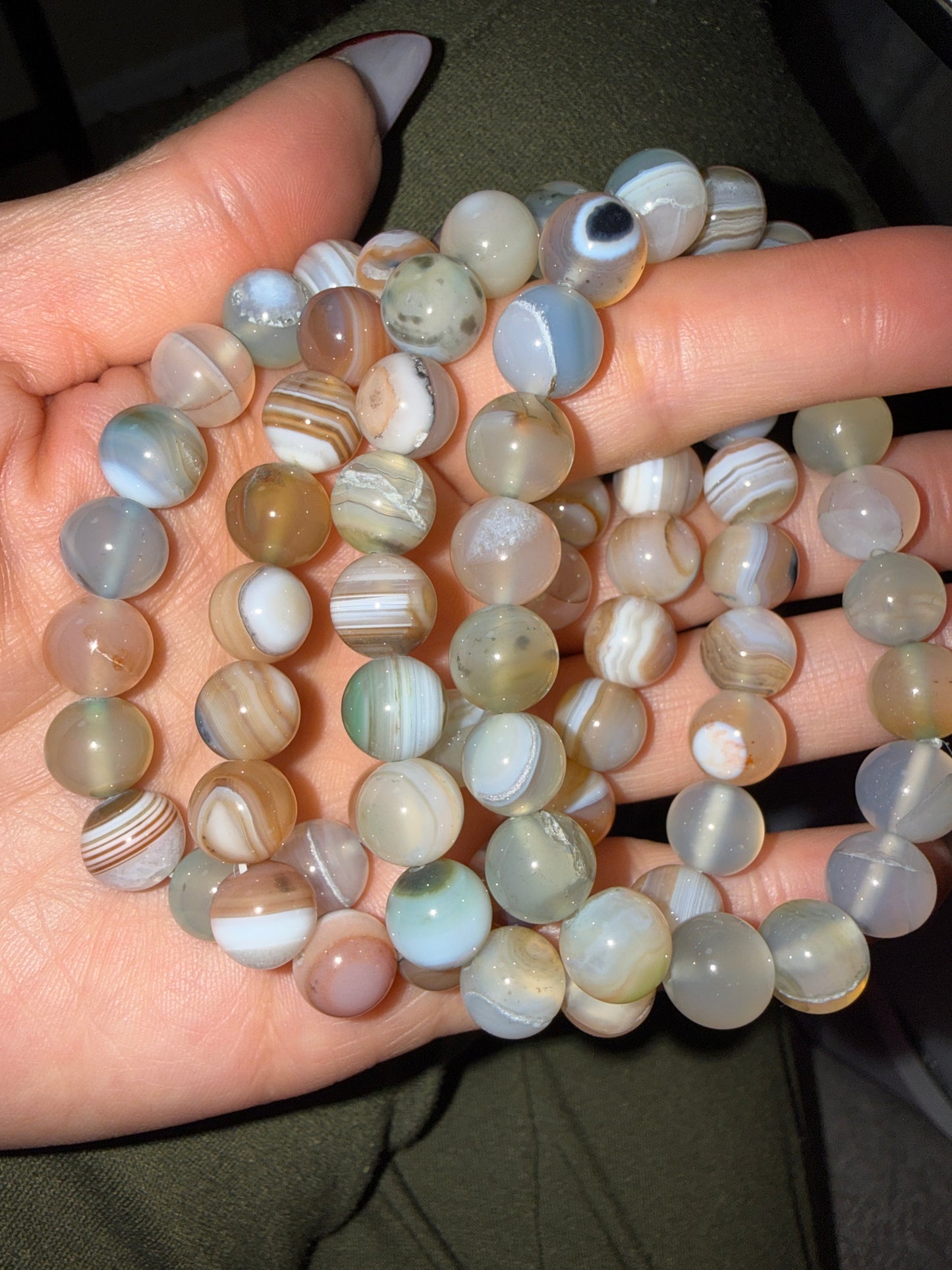 Botswana bracelet