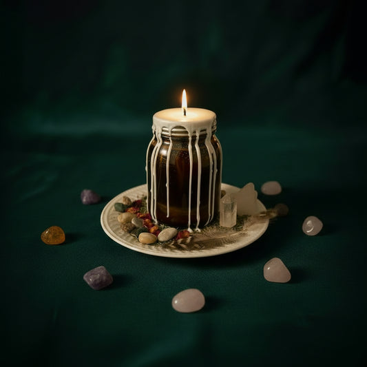Money Spell Jar