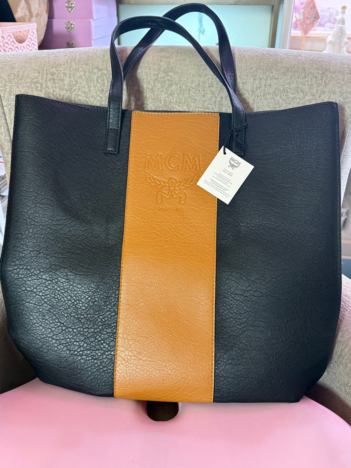 MCM bag