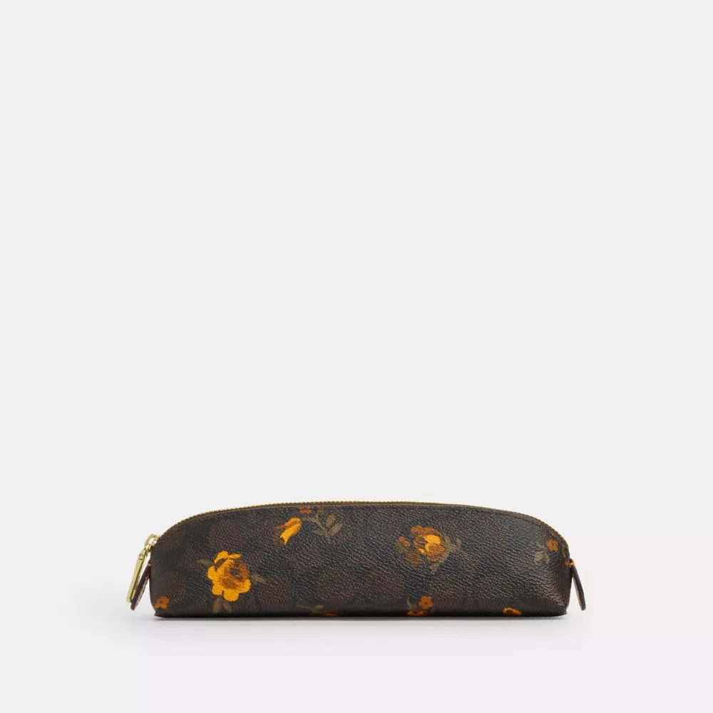 COACH (limited edition pencil case) NEW with tags