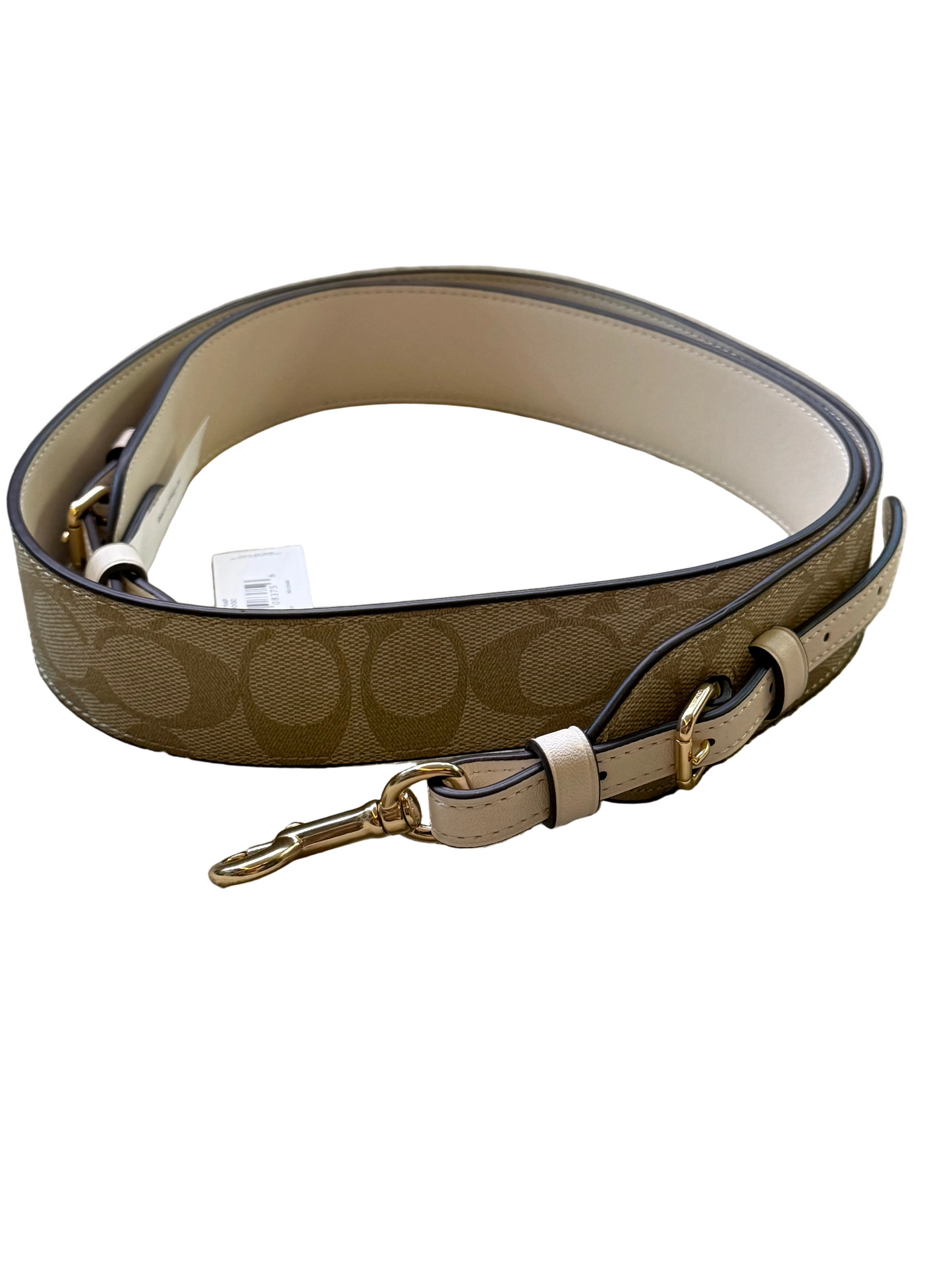 COACH strap (NEW)
