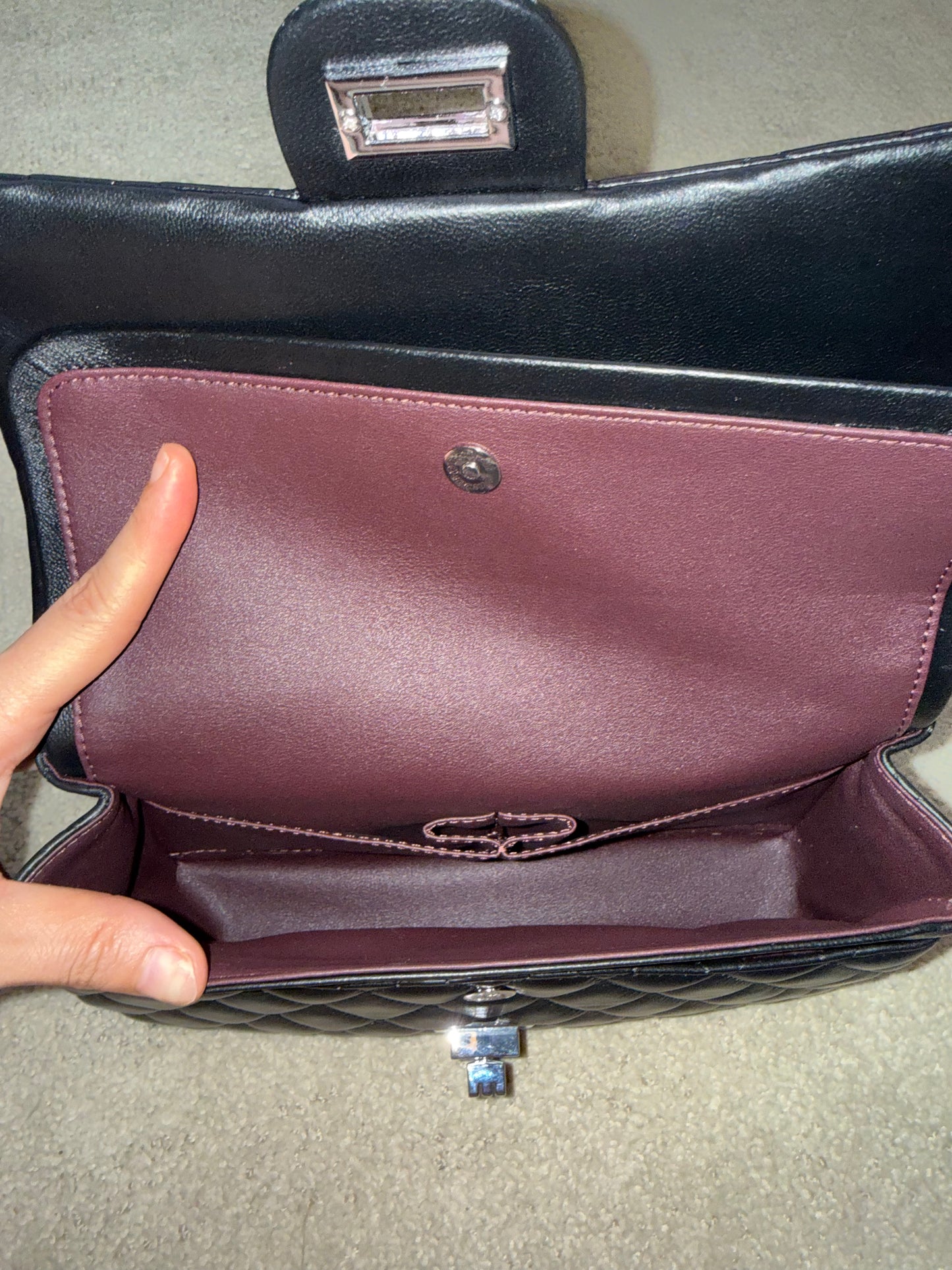 Leather Shoulder bag (NEW without tags)