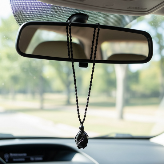 Black tourmaline Car protection
