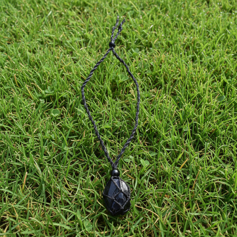 Black tourmaline Car protection