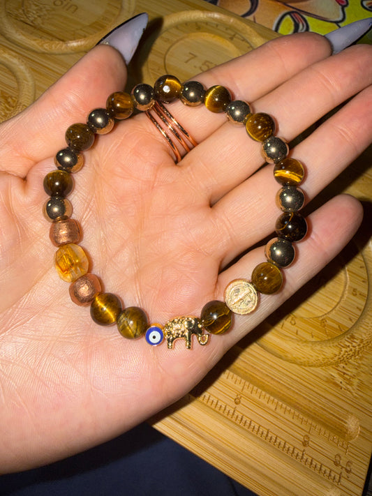 Fuerza Abundante Bracelet