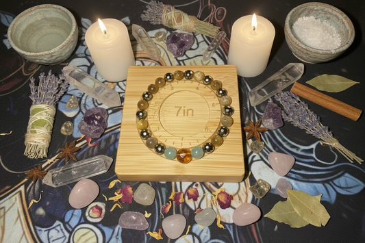 Pulsera Ritualizada